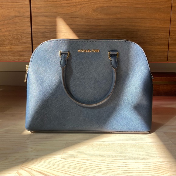 Michael Kors NWT Satchel Purse - Picture 1 of 7